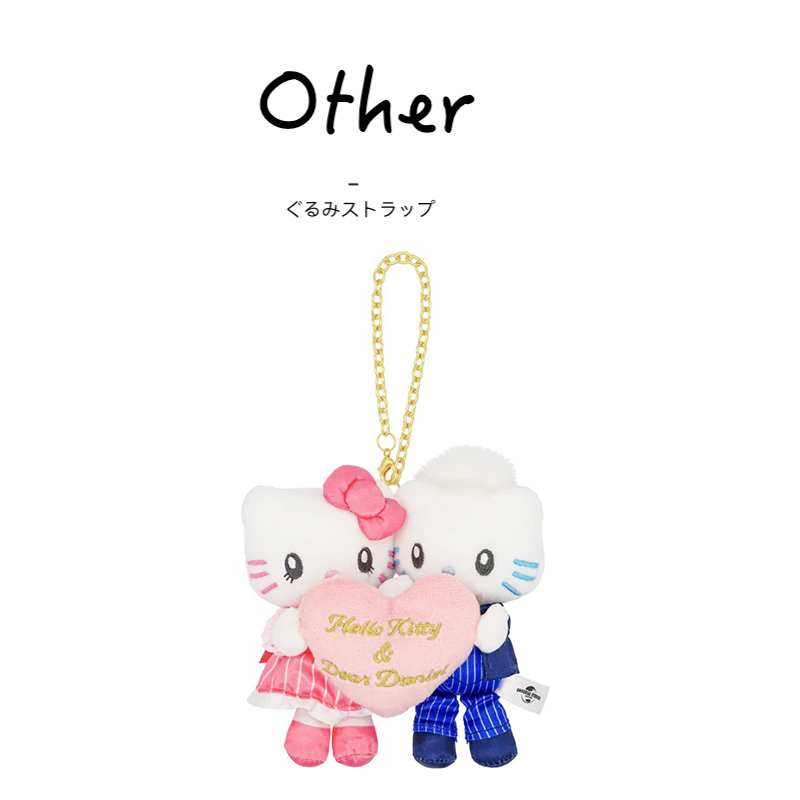 hellokitty日本正版凯蒂猫挂件