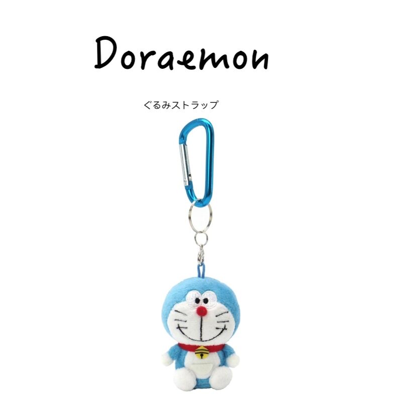 Doraemon日本正版哆啦A梦挂件