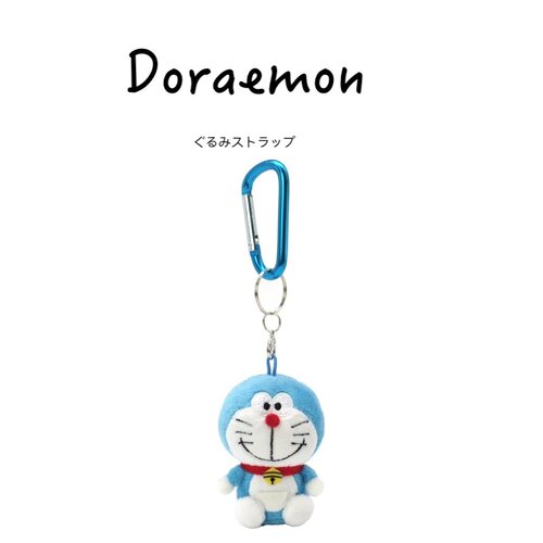 Doraemon日本正版哆啦A梦挂件