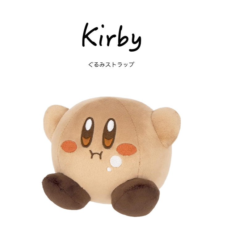 Kirby日本正版星之卡比公仔
