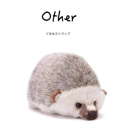 Demdaco美国正版刺猬公仔