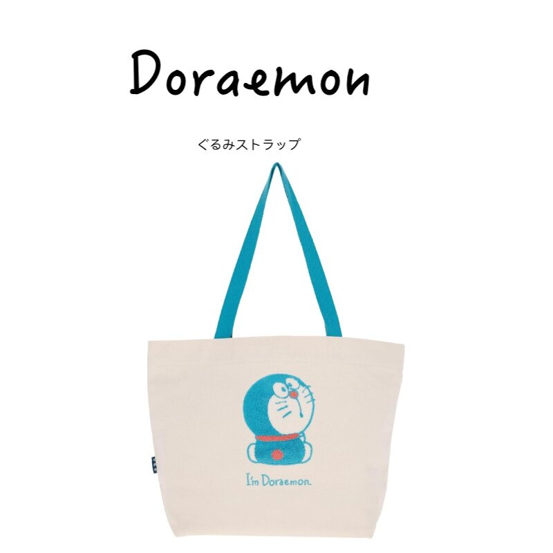 Doraemon日本正版哆啦A梦单肩包