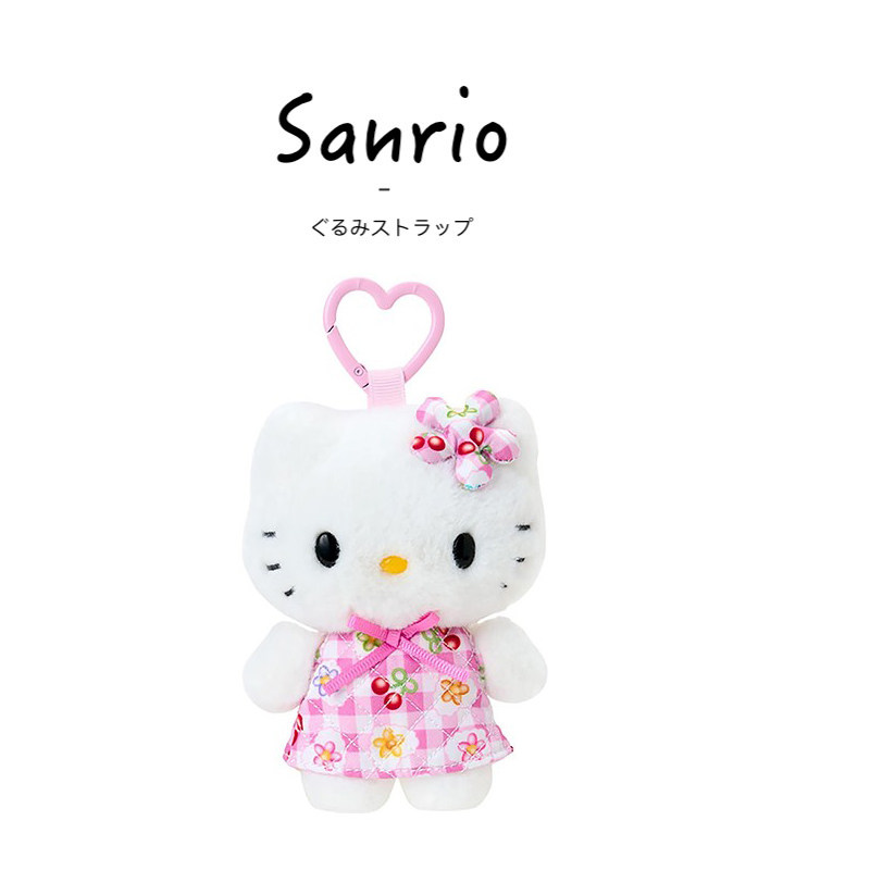hellokitty日本正版凯蒂猫挂件