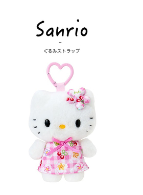 hellokitty日本正版凯蒂猫挂件