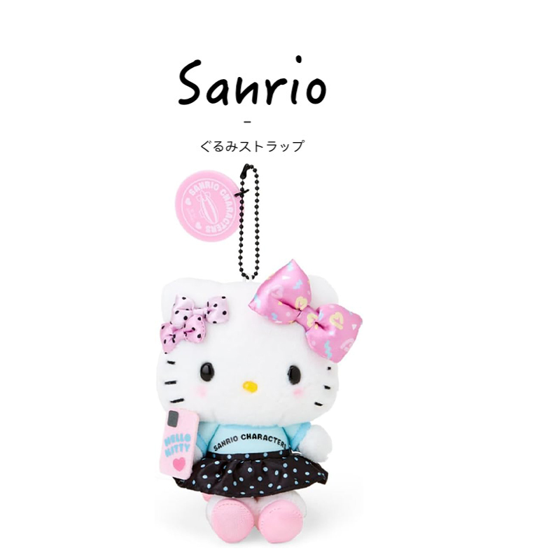helloKitty日本正版凯蒂猫挂件