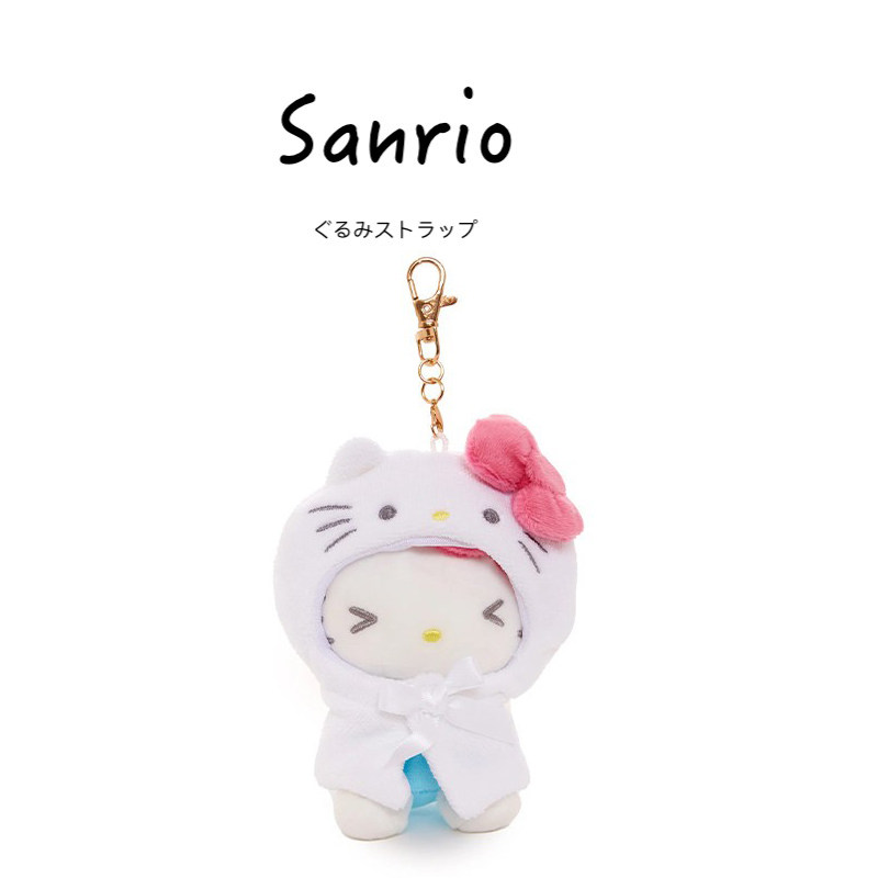 hellokitty美国正版凯蒂猫挂件