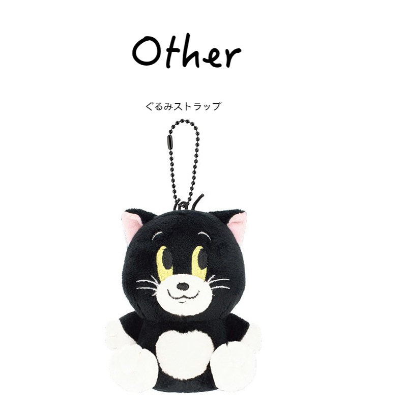 T'SFactory日本正版猫挂件