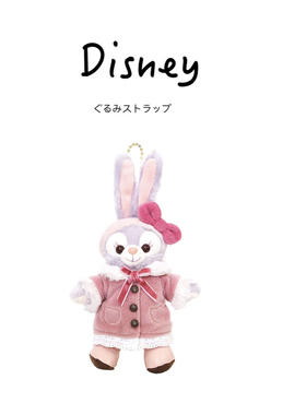 disney日本正版星黛露挂件