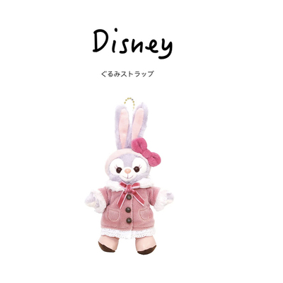 disney日本正版星黛露挂件