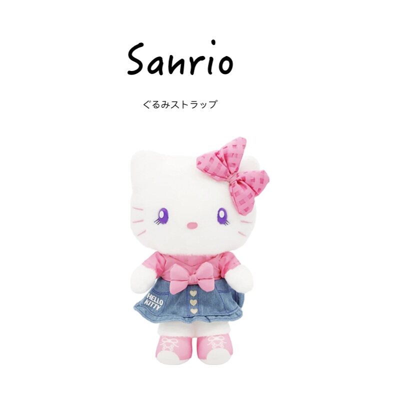 helloKitty日本正版凯蒂猫挂件