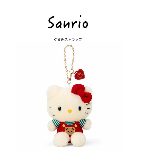 hellokitty日本正版凯蒂猫挂件