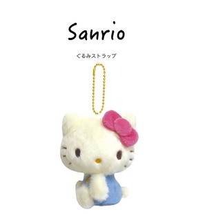 日本hellokitty正版苹果凯蒂猫哈喽kt猫公仔玩偶毛绒包挂件小挂饰