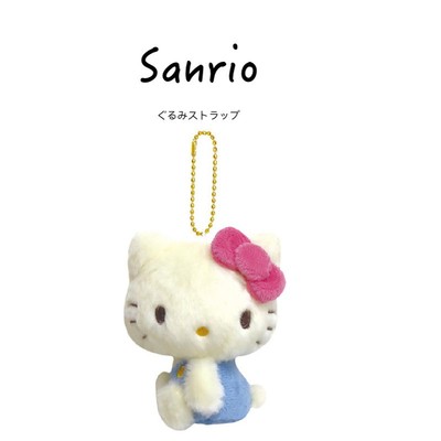 hellokitty日本正版凯蒂猫挂件