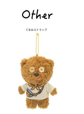 despicableme日本正版Tim熊挂件