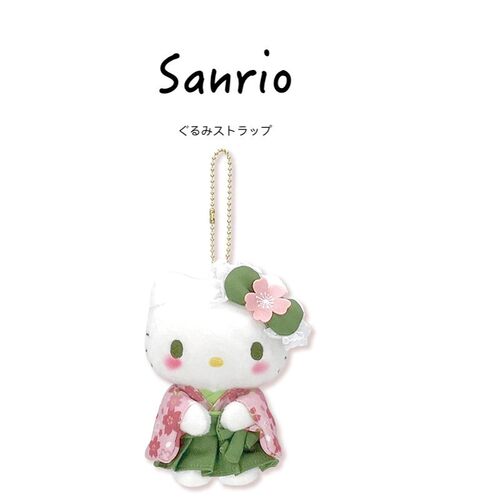 hellokitty日本正版凯蒂猫挂件