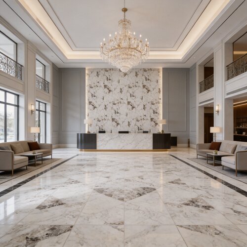 潘多拉岩板瓷砖600*1200客厅地砖750*1500定制地板砖酒店KTV工程