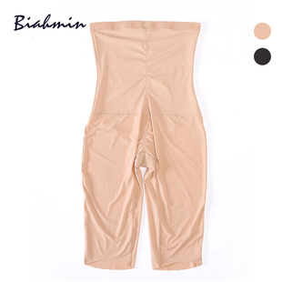 贝佳人B71517束裤女网红束身衣瘦收腹提臀束腰高腰无痕薄款紧身裤
