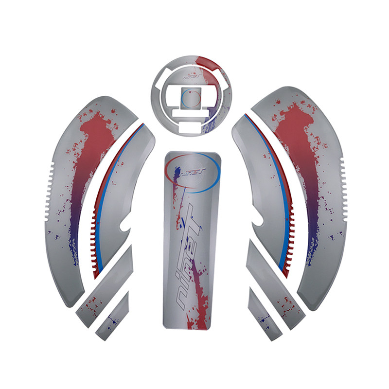 KODASKIN 寶馬NINET拿鐵SCRAMBLER 改裝創意 油箱蓋貼 魚骨防滑貼在類目 摩托車/裝備/配件, 摩托車裝飾養護, 貼紙/貼膜中 - 來自Buy2taobao.com提供專業的淘寶代購服務