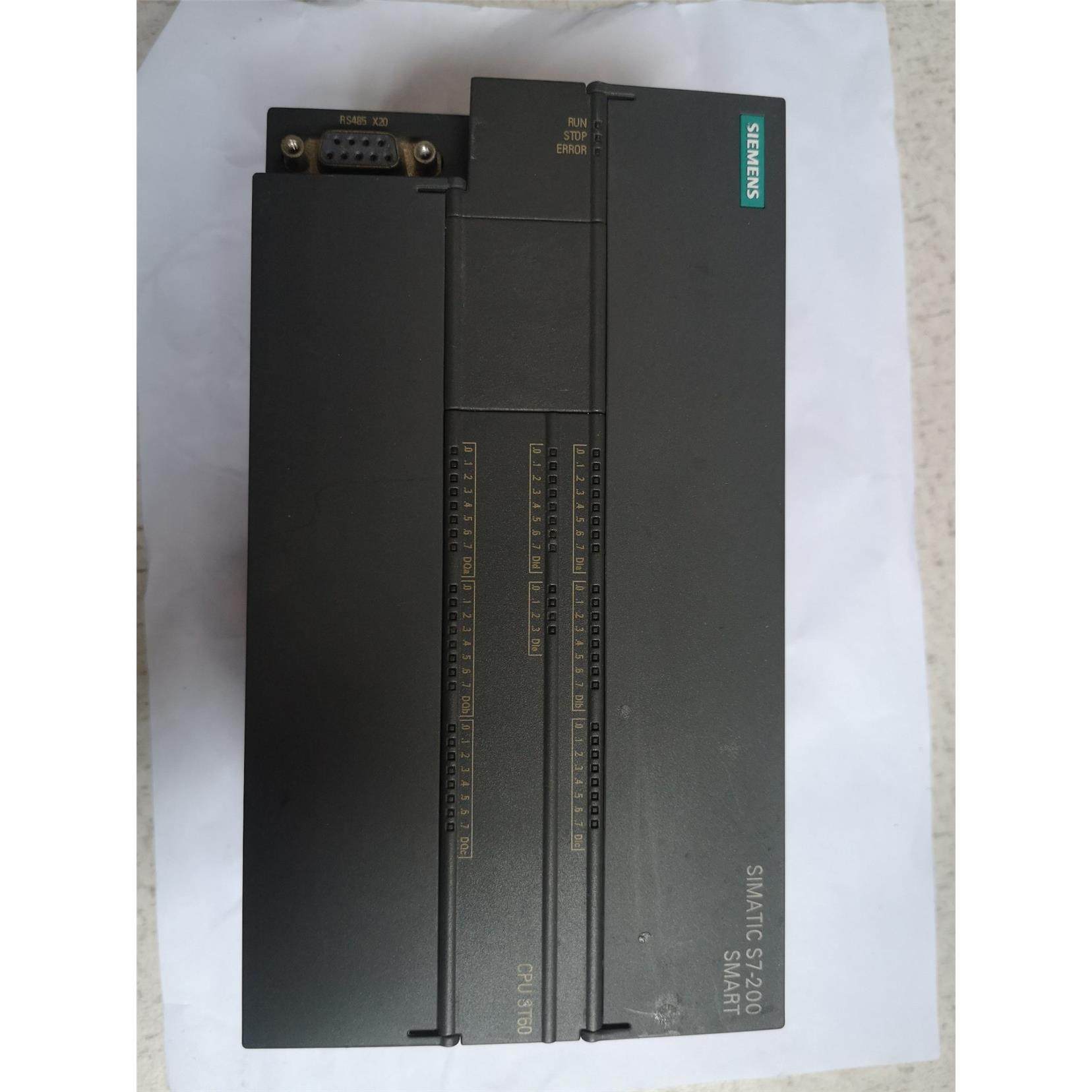 非实价议价议价成色不错西门子 cpu st60 6es7 288-1st6功能完好