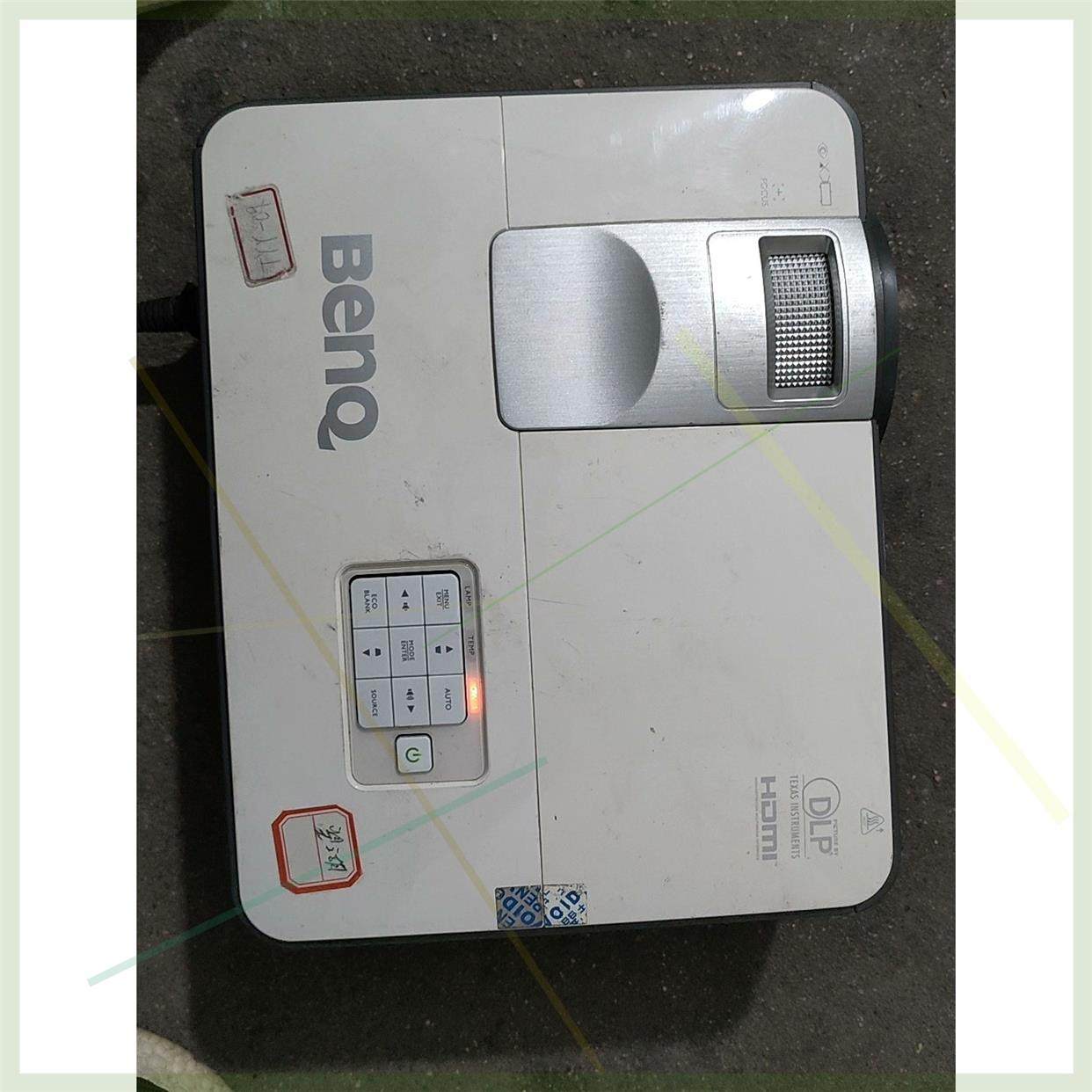 非实价议价议价明基投影仪dx819st短焦投影仪议价非实价议价议价