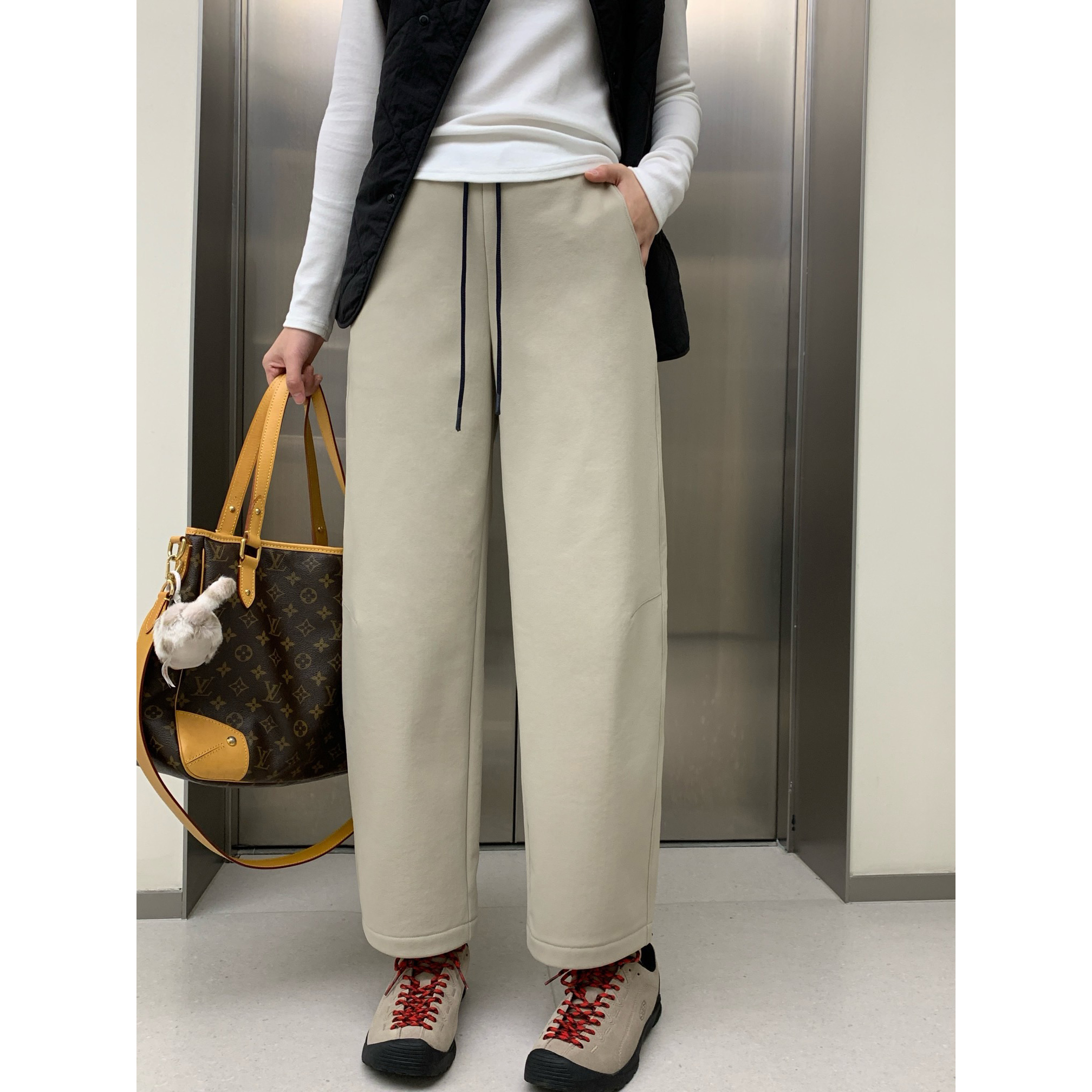 SEAWHEN海维恩软壳防风雪地裤