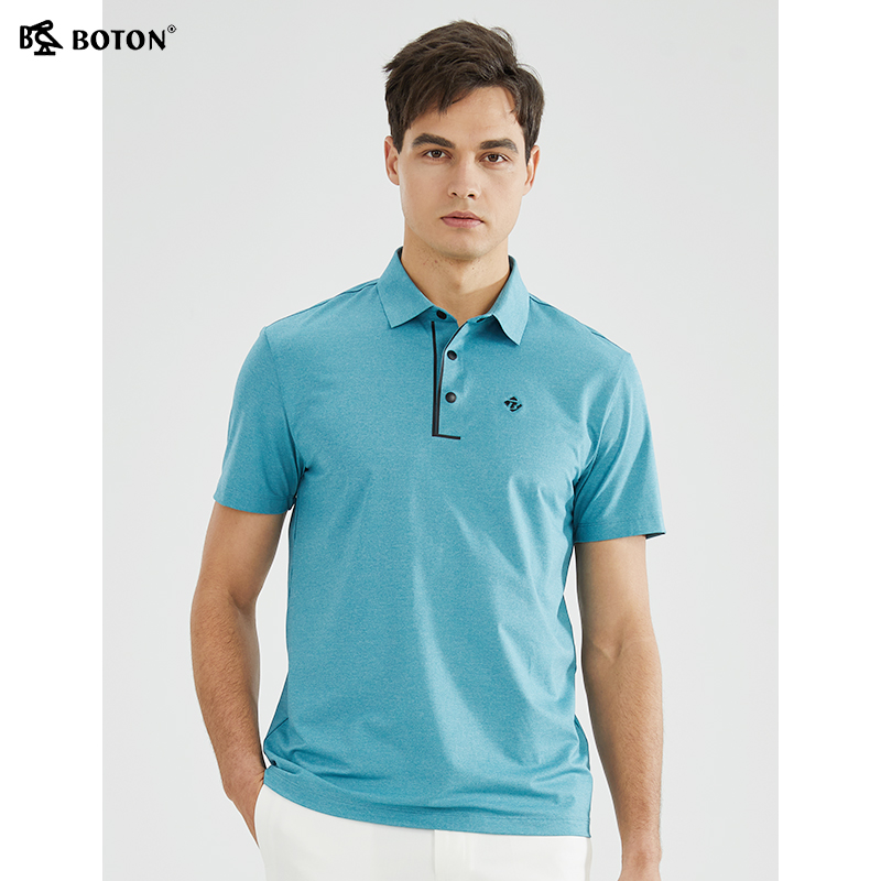 波顿春夏短袖都市休闲