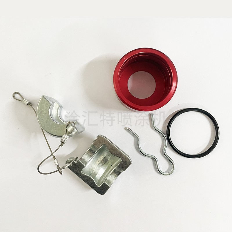 涂汇特喷涂机其它配件机器油泵