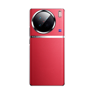 适用vivox90手机壳真皮 x90pro+保护套x200pro镜头全包vovox90s防摔x100s男女x200新款x100ultra外壳mimi原机