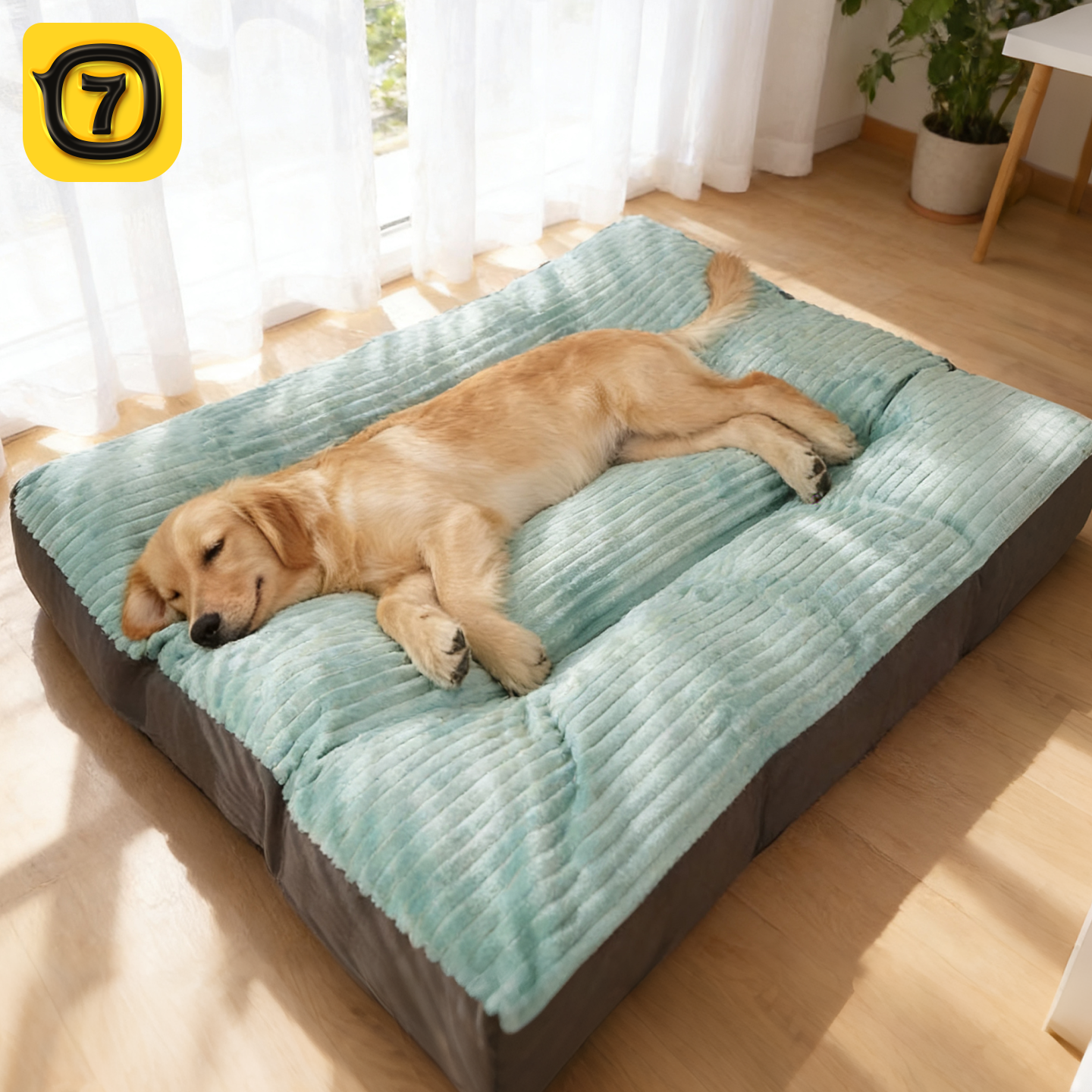 加厚狗垫子四季通用狗狗睡垫可拆洗大型犬金毛狗床狗沙发狗窝冬季,宠物/宠物食品及用品,猫狗垫子,淘宝优惠券,粉丝福利购,淘宝优惠卷