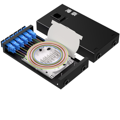 海奈光纤终端盒桌面壁挂式尺寸