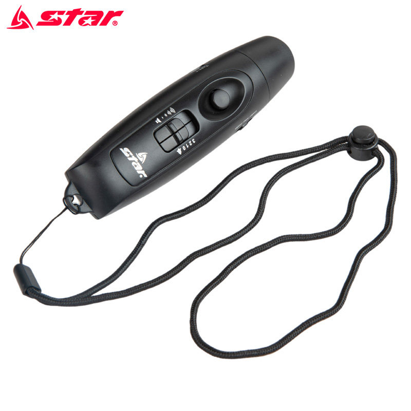star世达裁判专用哨电子口哨便携式带绳黑色体育训练哨子XH285-03,运动/瑜伽/健身/球迷用品,裁判专用哨,淘宝优惠券,粉丝福利购,淘宝优惠卷