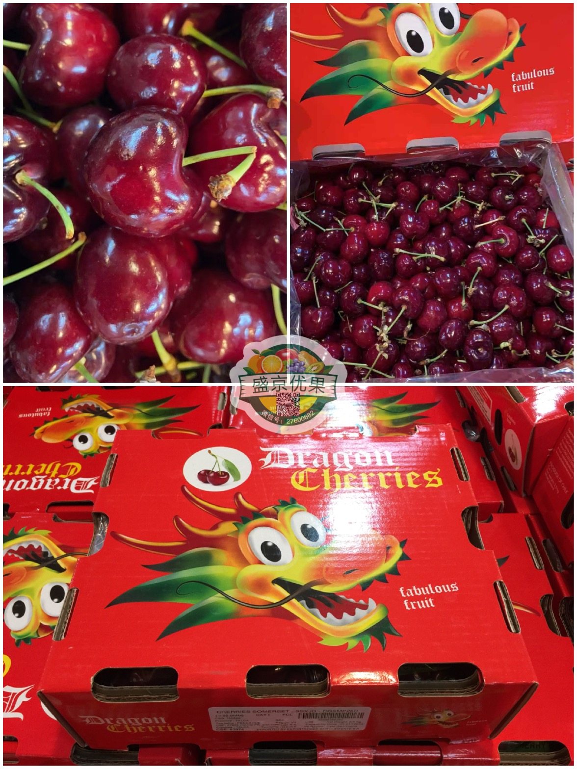 沈阳发货空运大龙车厘子礼盒2J3J4J大樱桃新鲜水果5斤装辽宁包邮,水产肉类/新鲜蔬果/熟食,车厘子/樱桃,淘宝优惠券,粉丝福利购,淘宝优惠卷