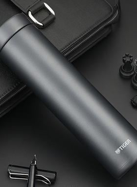 tiger虎牌保温杯梦重力MMZ-A60C男女士大容量水杯子600ml官方正品