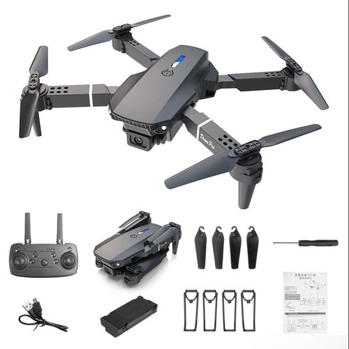 E88PRO drone K3 E99 remote-controlled aircraft quadcopter 4K