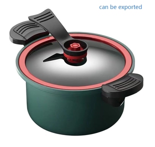 stew pressure Vacuum cooker soup micro pot