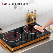 stove cooker dual household Hob head Electric