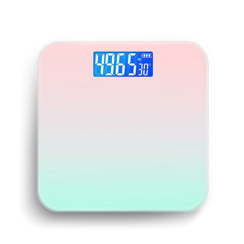 High precision body fat scale, charging scale, fat scale, we