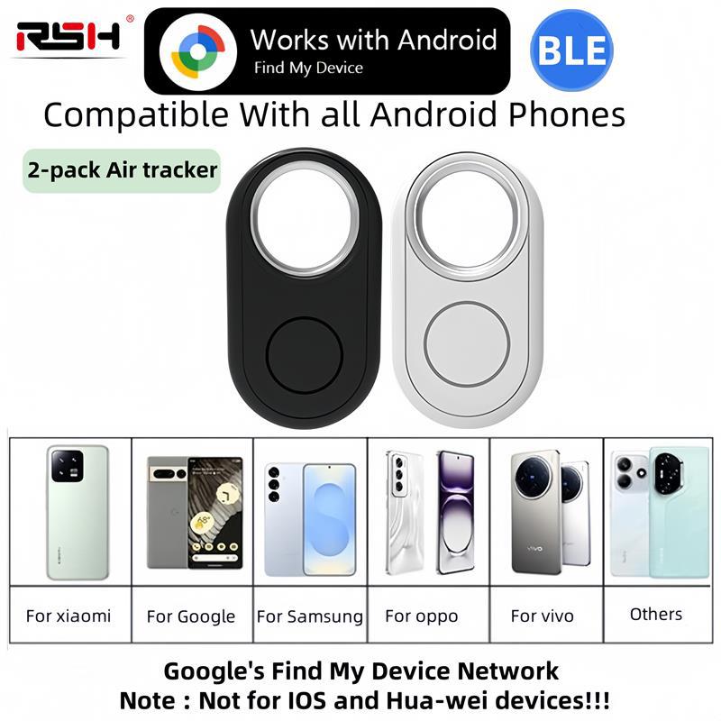 Google Anti Loss Device can be found on Google Find Hub for