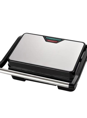 Steak machine bread machine sandwich barbecue double-sided