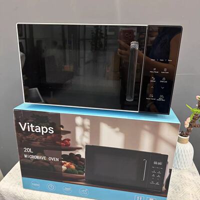 Microwave oven 25L Microwave multifunctional turntable mecha