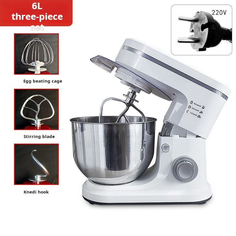 8-liter chef's machine and noodle machine, kneading machine,