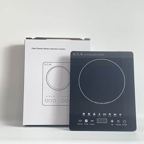 Double Burner Electric Ceramic stove Cooktop cooker plate