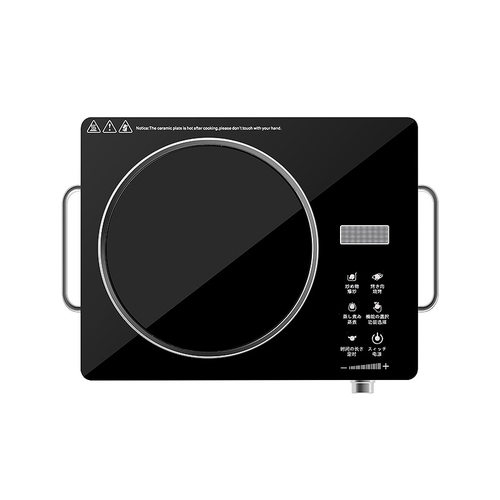 Electric ceramic stove, multifunctional hot pot stir fry ind