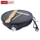 maker pancake baking tray panca egg inch