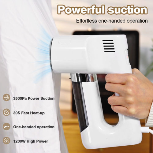 Adsorption iron Hand held spray electric iron Fast wrinkle r