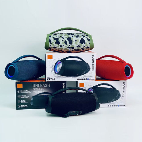 Audio Bluetooth Speaker Outdoor Audio Amplifier Integrated M