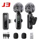Noise Intelligent Reduction Live Micropho Mini Microphone