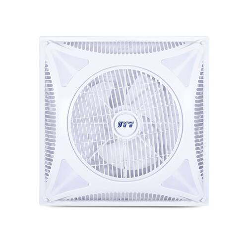 Embedded concealed ceiling circulating fan, office electric