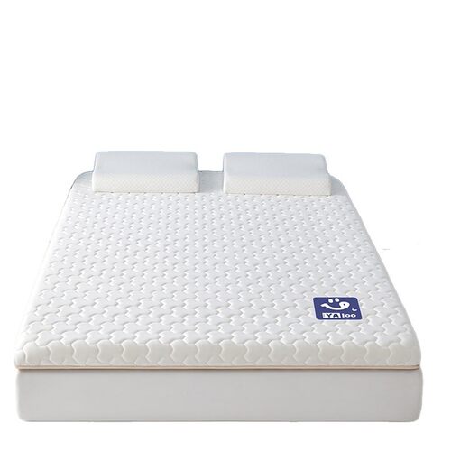 Latex memory foam mattress cover soft cushion bedroom sponge