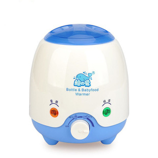 milk temperature warmer single Baby bottle constant